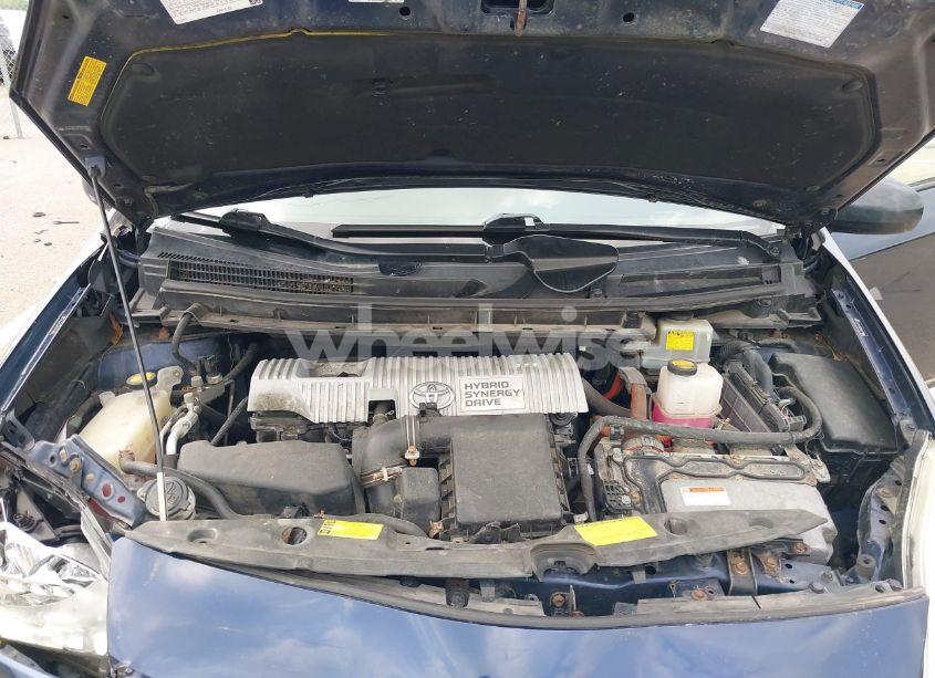 Photo 10 of 2012 Toyota Prius TWO (VIN JTDKN3DU1C1517380)