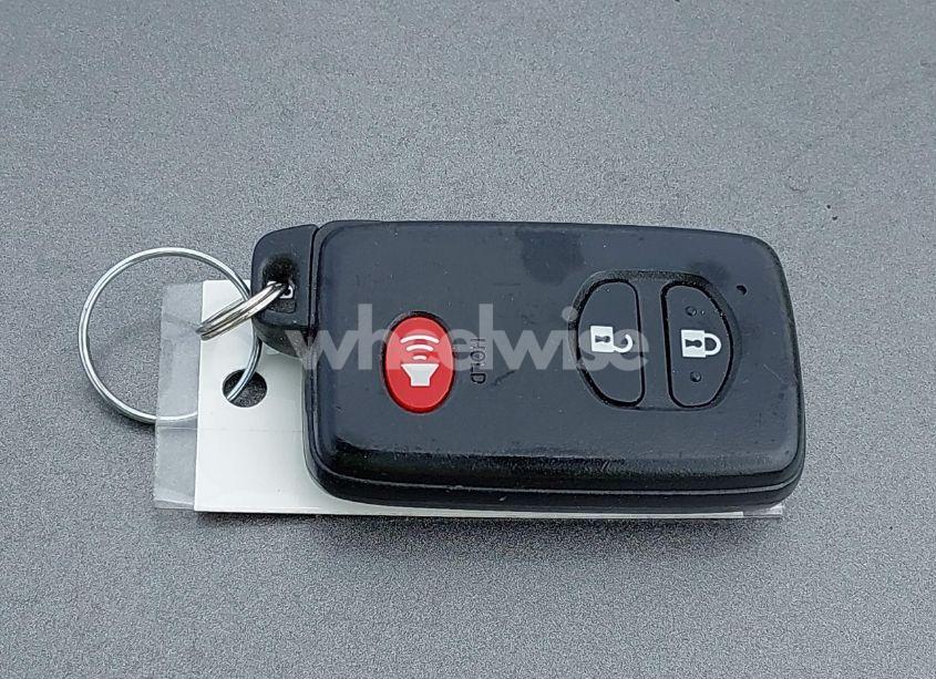 Photo 11 of 2012 Toyota Prius TWO (VIN JTDKN3DU1C1517380)