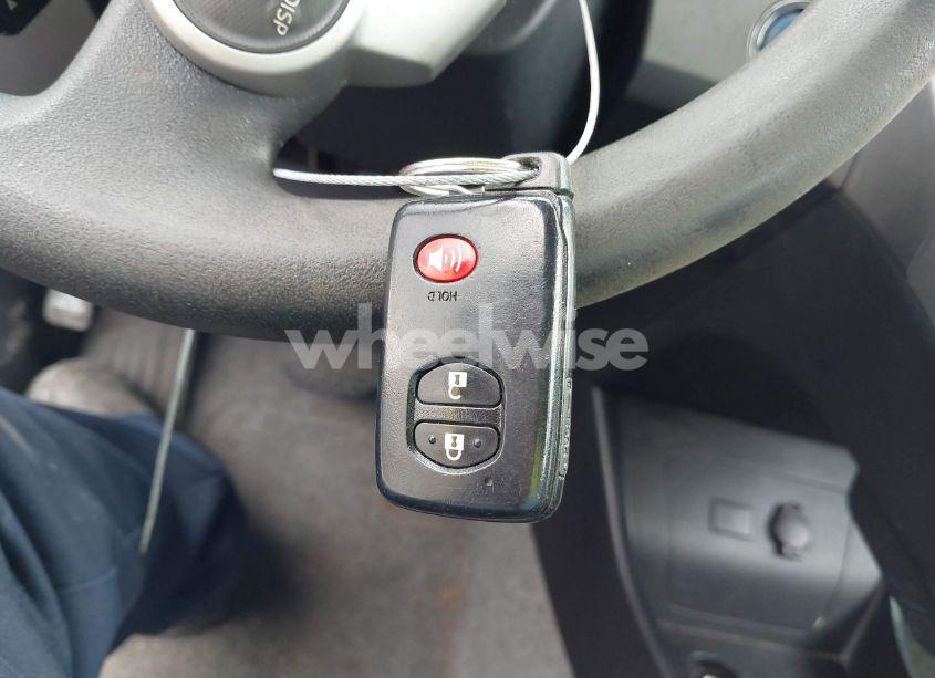 Photo 11 of 2012 Toyota Prius TWO (VIN JTDKN3DU1C1557166)