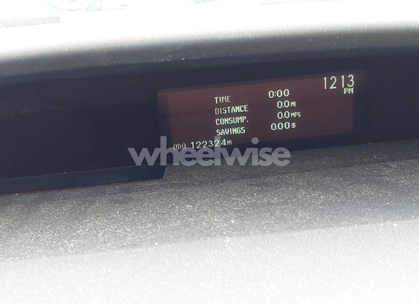 Photo 15 of 2012 Toyota Prius TWO (VIN JTDKN3DU1C1557166)