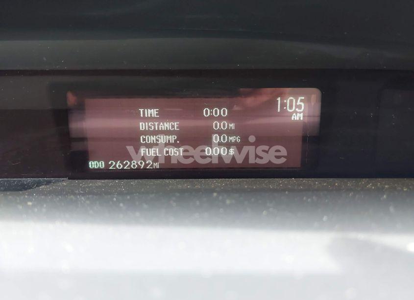 Photo 7 of 2012 Toyota Prius FIVE/FOUR/ONE/THREE/TWO (VIN JTDKN3DU1C5485927)