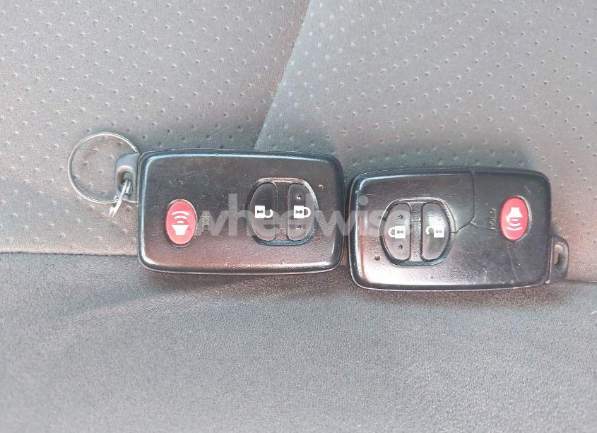 Photo 11 of 2012 Toyota Prius THREE (VIN JTDKN3DU1C5489783)