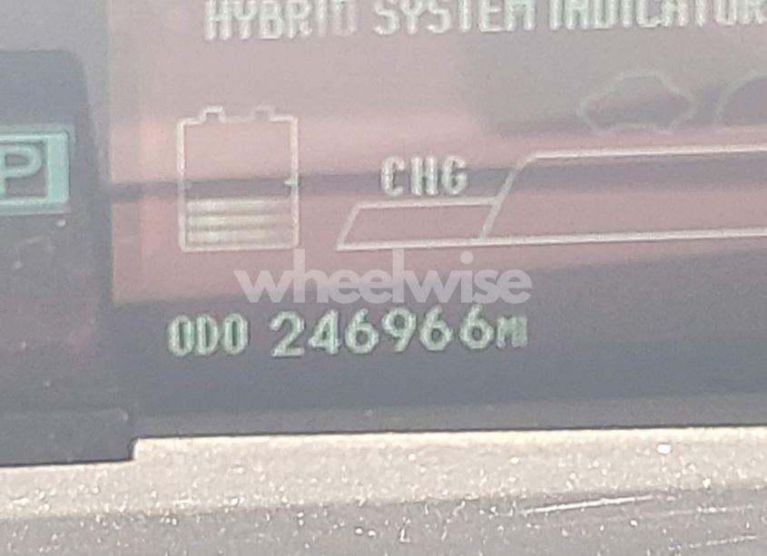 Photo 15 of 2012 Toyota Prius THREE (VIN JTDKN3DU1C5489783)