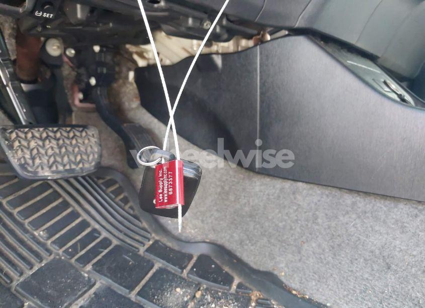 Photo 11 of 2013 Toyota Prius TWO (VIN JTDKN3DU1D0352308)