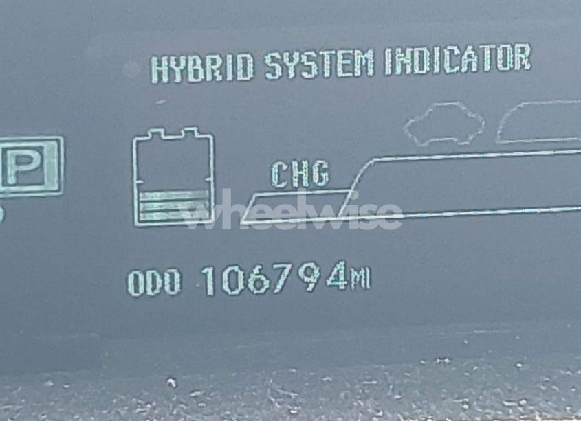 Photo 15 of 2013 Toyota Prius THREE (VIN JTDKN3DU1D5695574)