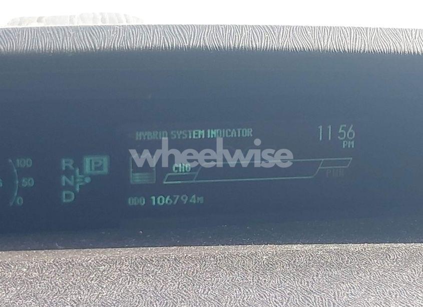 Photo 7 of 2013 Toyota Prius THREE (VIN JTDKN3DU1D5695574)