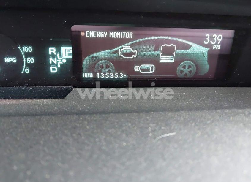 Photo 15 of 2014 Toyota Prius FOUR (VIN JTDKN3DU1E1767592)