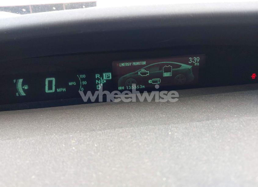 Photo 7 of 2014 Toyota Prius FOUR (VIN JTDKN3DU1E1767592)