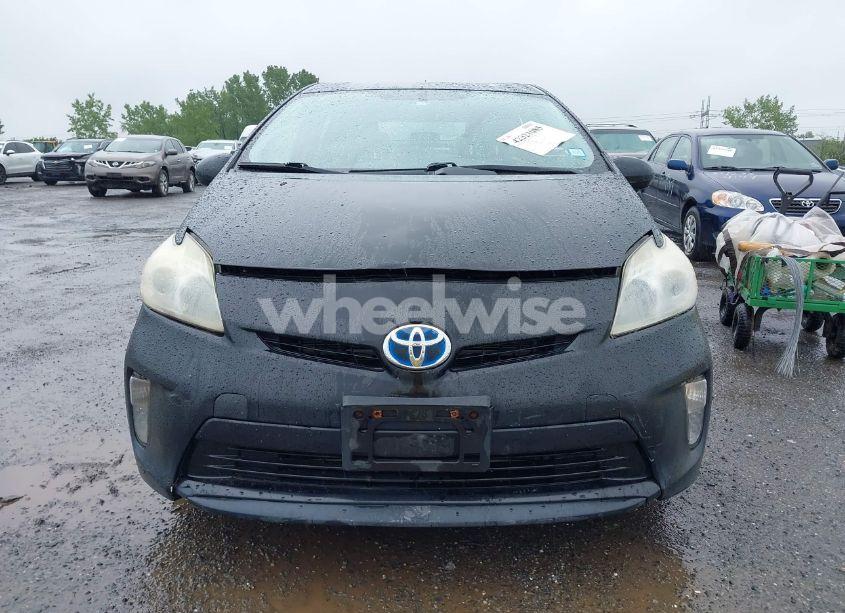 Photo 12 of 2015 Toyota Prius FIVE/FOUR/PERSONA SERIES SPECIAL EDITION/THREE/TWO (VIN JTDKN3DU1F0431223)