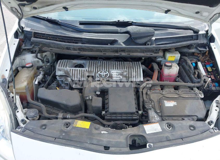 Photo 10 of 2015 Toyota Prius FIVE/FOUR/PERSONA SERIES SPECIAL EDITION/THREE/TWO (VIN JTDKN3DU1F0445414)