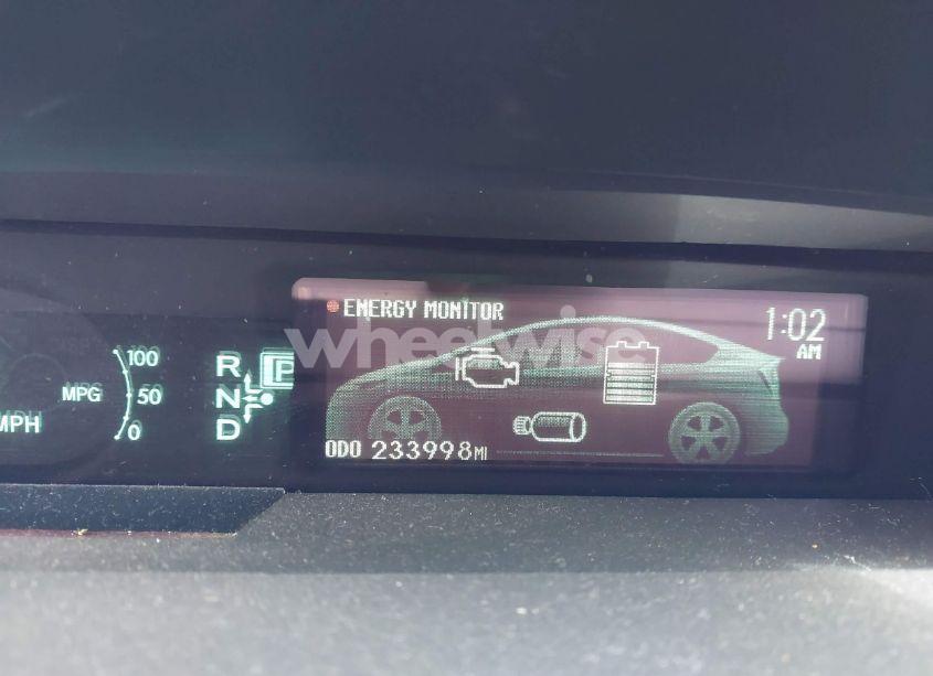 Photo 15 of 2015 Toyota Prius FIVE/FOUR/PERSONA SERIES SPECIAL EDITION/THREE/TWO (VIN JTDKN3DU1F0445414)