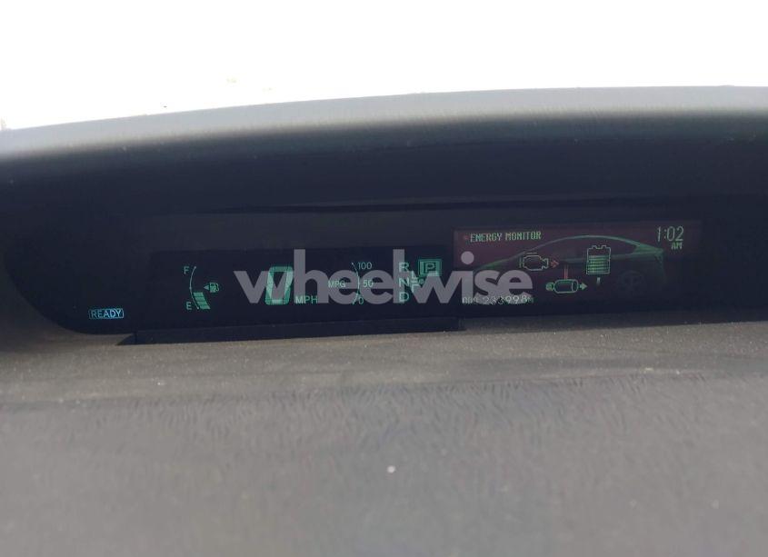 Photo 7 of 2015 Toyota Prius FIVE/FOUR/PERSONA SERIES SPECIAL EDITION/THREE/TWO (VIN JTDKN3DU1F0445414)