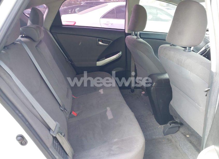 Photo 8 of 2015 Toyota Prius FIVE/FOUR/PERSONA SERIES SPECIAL EDITION/THREE/TWO (VIN JTDKN3DU1F0445414)