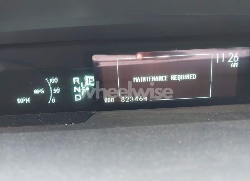 Photo 15 of 2015 Toyota Prius TWO (VIN JTDKN3DU1F0456381)