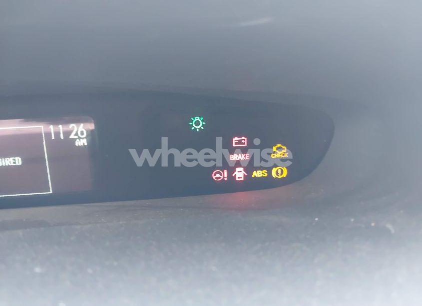 Photo 7 of 2015 Toyota Prius TWO (VIN JTDKN3DU1F0456381)