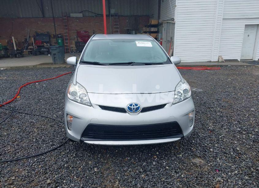 Photo 12 of 2015 Toyota Prius (VIN JTDKN3DU1F0476856)