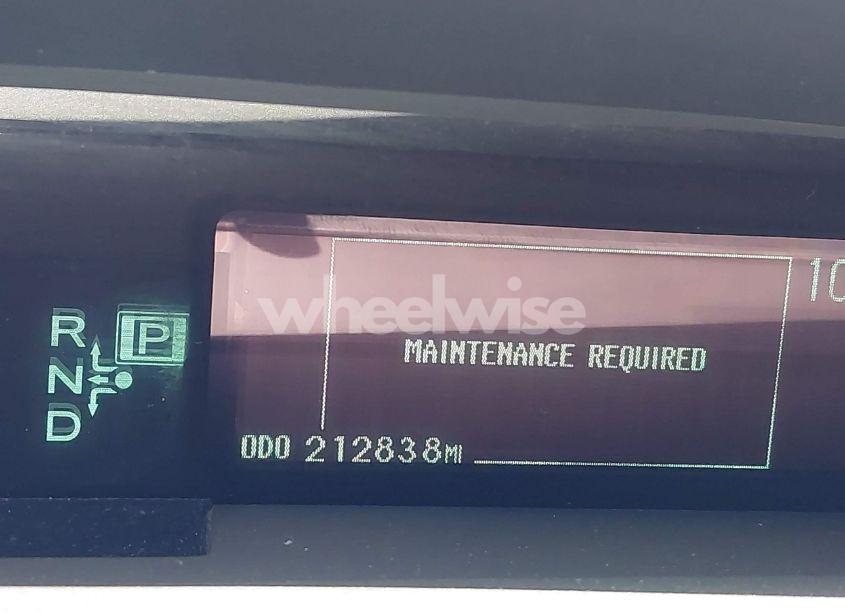 Photo 15 of 2015 Toyota Prius TWO (VIN JTDKN3DU1F1986165)