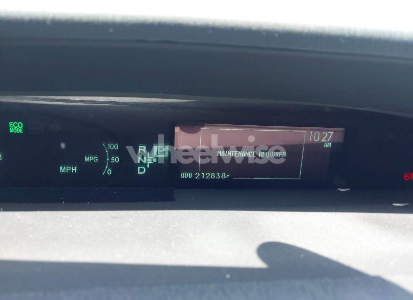 Photo 7 of 2015 Toyota Prius TWO (VIN JTDKN3DU1F1986165)