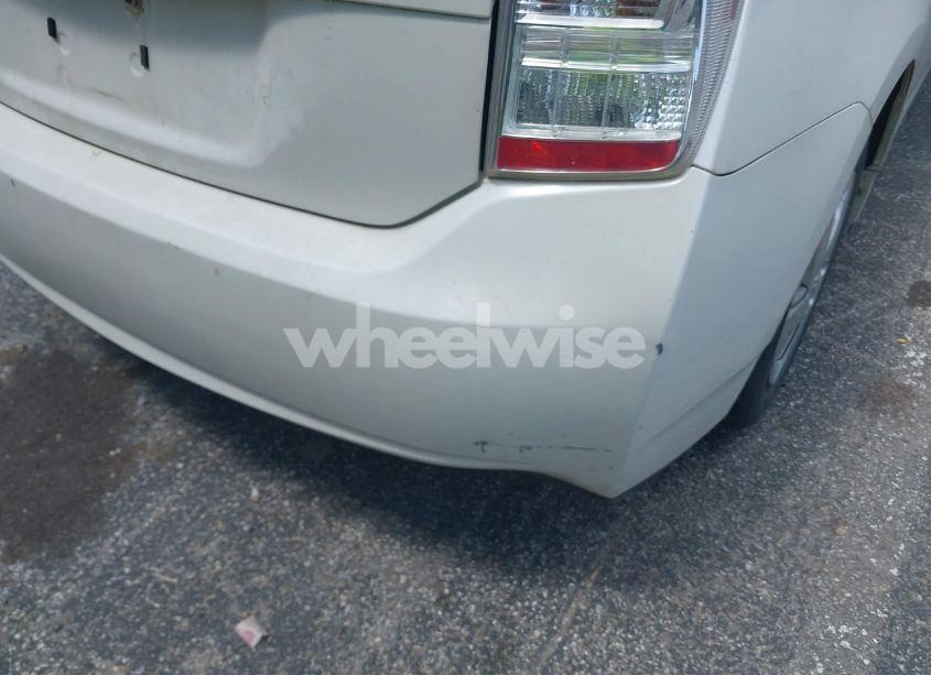 Photo 16 of 2010 Toyota Prius IV (VIN JTDKN3DU2A0008479)