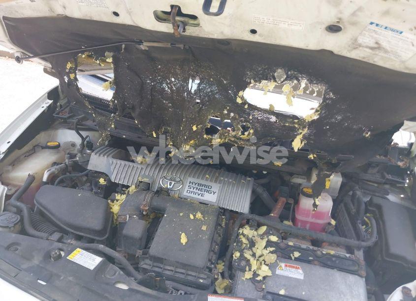 Photo 6 of 2010 Toyota Prius IV (VIN JTDKN3DU2A0008479)