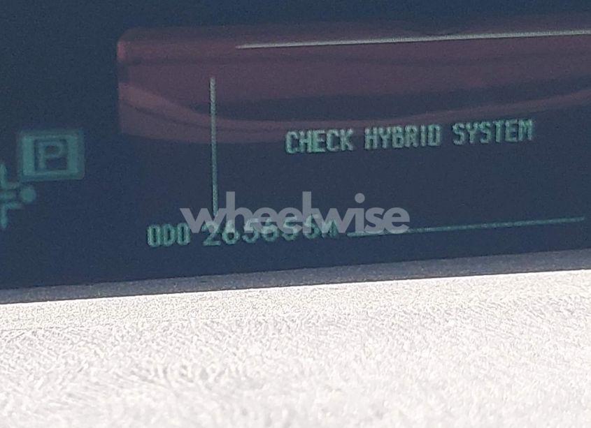 Photo 7 of 2010 Toyota Prius IV (VIN JTDKN3DU2A0008479)