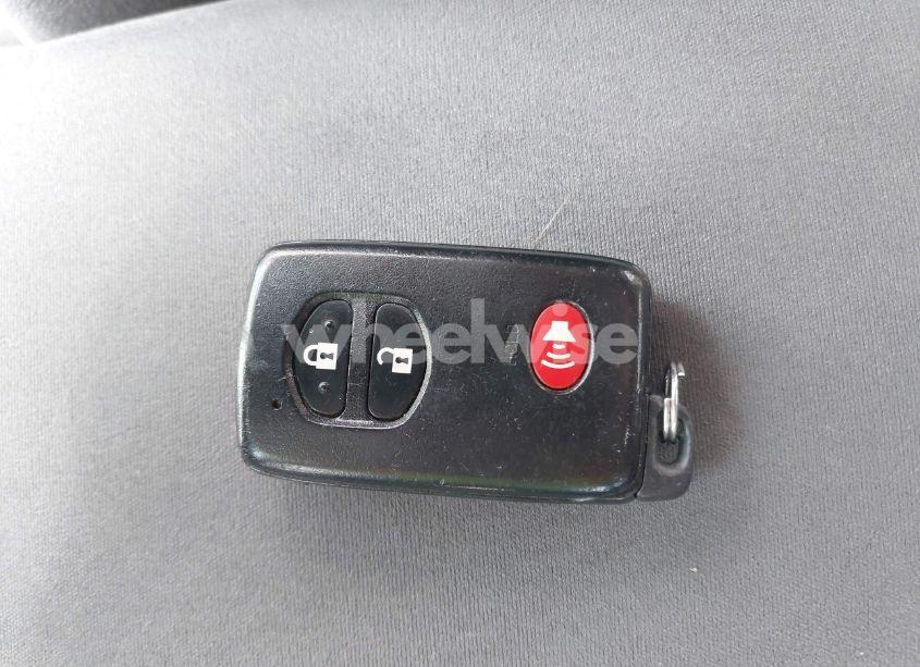 Photo 11 of 2010 Toyota Prius II (VIN JTDKN3DU2A0039229)