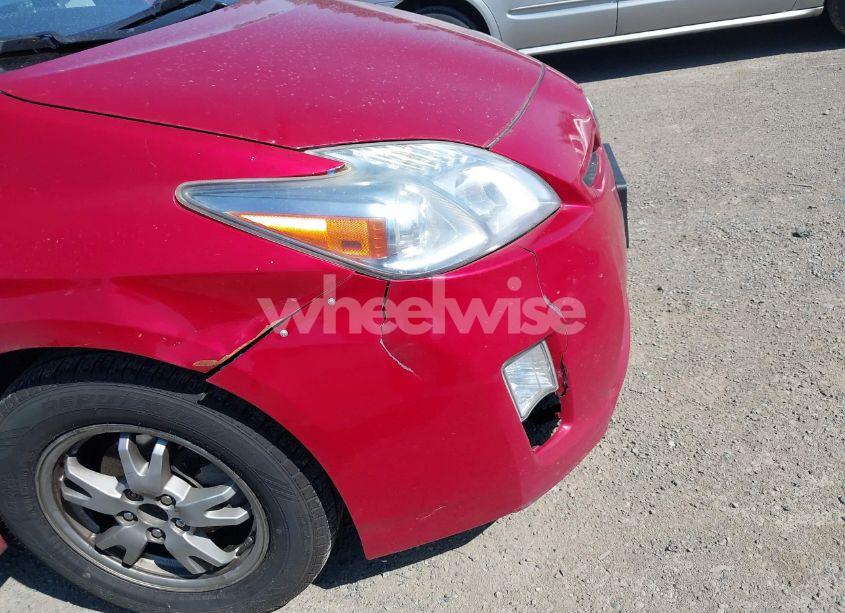 Photo 6 of 2010 Toyota Prius IV (VIN JTDKN3DU2A0039795)