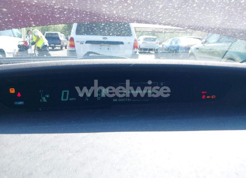 Photo 7 of 2010 Toyota Prius IV (VIN JTDKN3DU2A0039795)