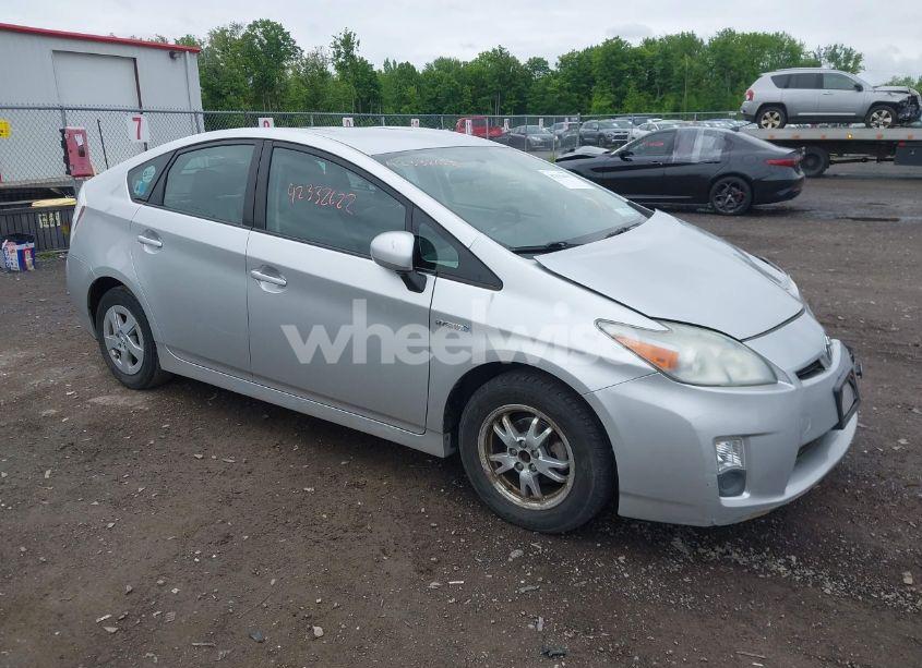 2010 Toyota Prius I/II/III/IV/V (VIN JTDKN3DU2A0040462) main photo