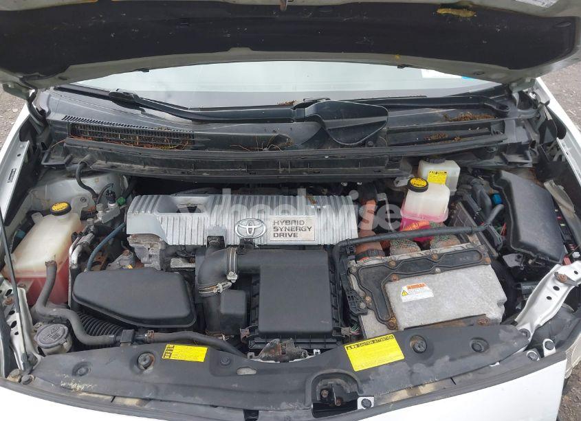 Photo 10 of 2010 Toyota Prius I/II/III/IV/V (VIN JTDKN3DU2A0040462)