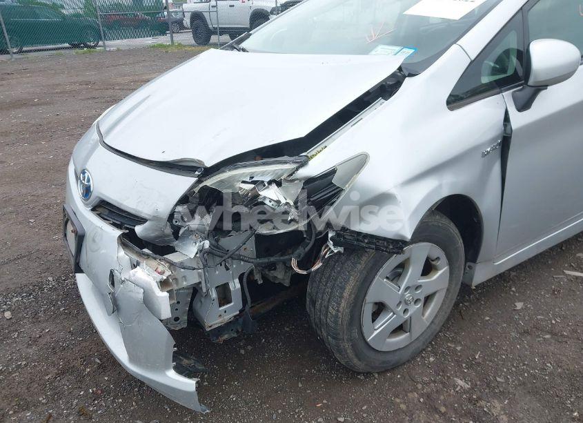Photo 12 of 2010 Toyota Prius I/II/III/IV/V (VIN JTDKN3DU2A0040462)