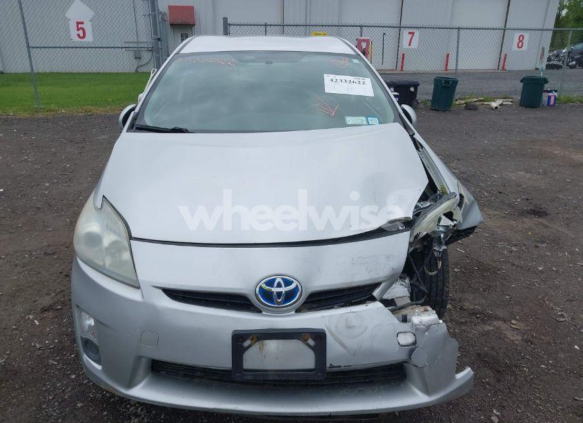 Photo 13 of 2010 Toyota Prius I/II/III/IV/V (VIN JTDKN3DU2A0040462)