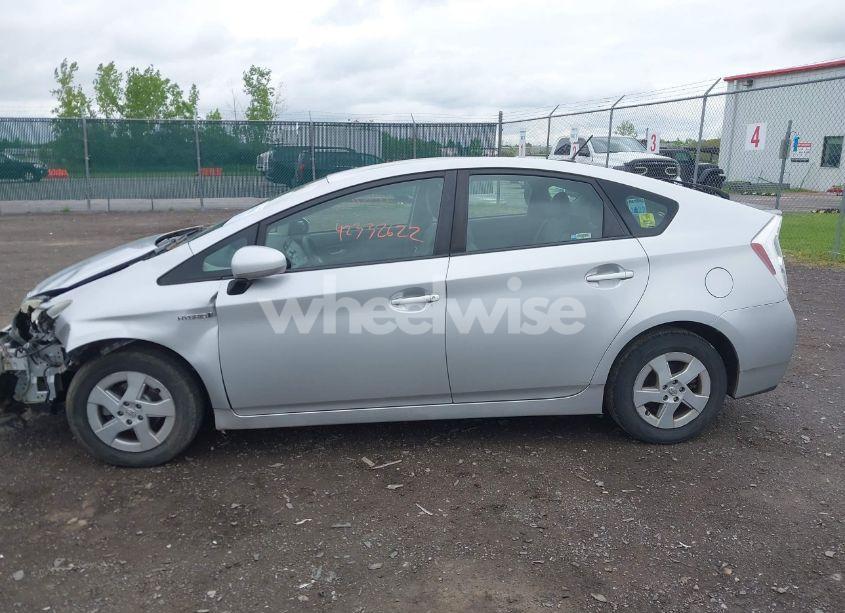 Photo 15 of 2010 Toyota Prius I/II/III/IV/V (VIN JTDKN3DU2A0040462)