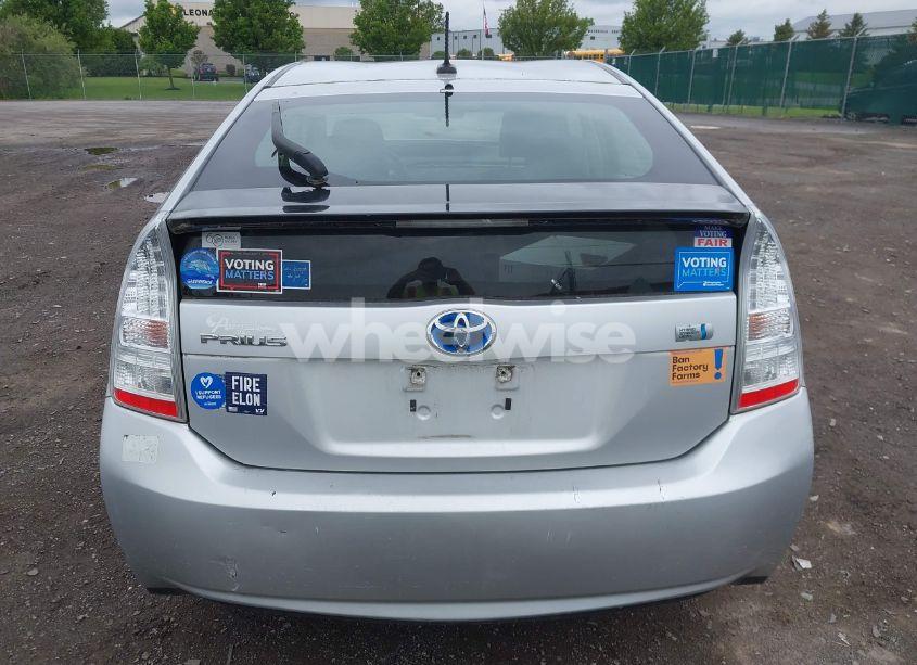 Photo 17 of 2010 Toyota Prius I/II/III/IV/V (VIN JTDKN3DU2A0040462)
