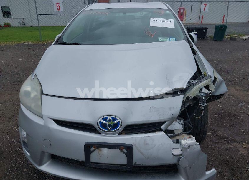 Photo 6 of 2010 Toyota Prius I/II/III/IV/V (VIN JTDKN3DU2A0040462)