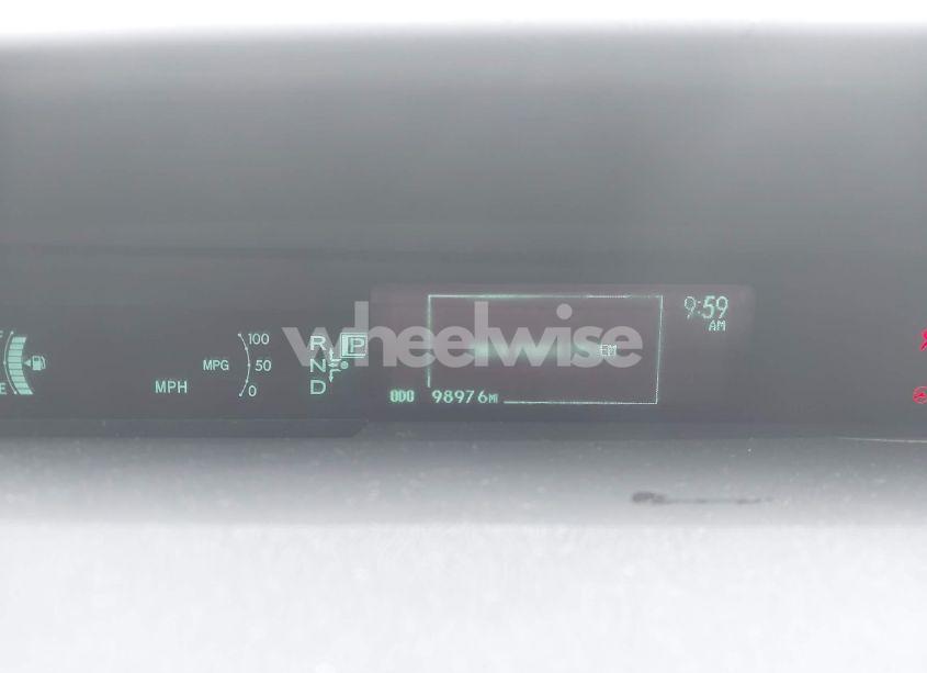 Photo 7 of 2010 Toyota Prius I/II/III/IV/V (VIN JTDKN3DU2A0040462)