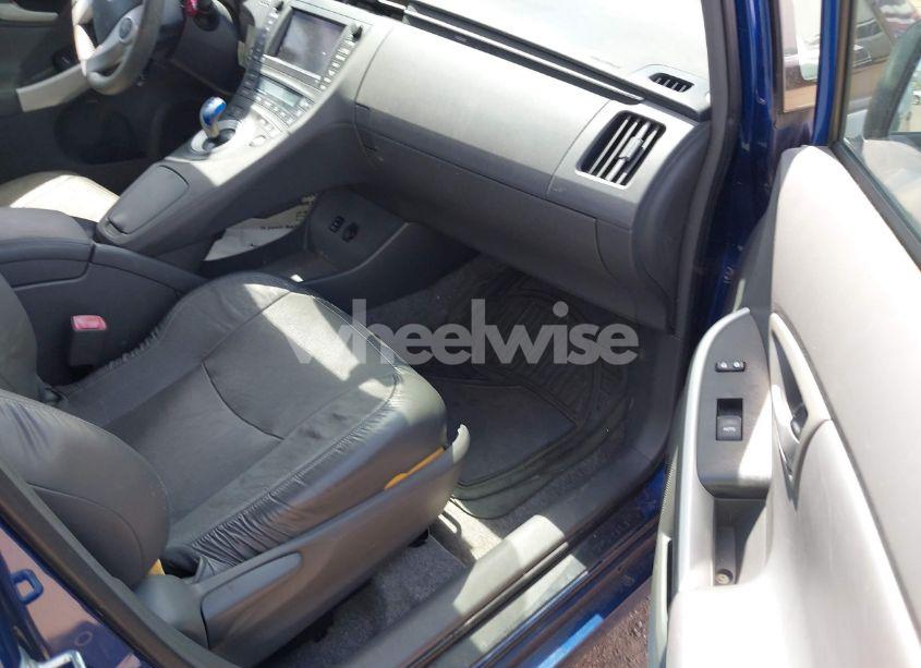 Photo 5 of 2010 Toyota Prius IV (VIN JTDKN3DU2A0045452)
