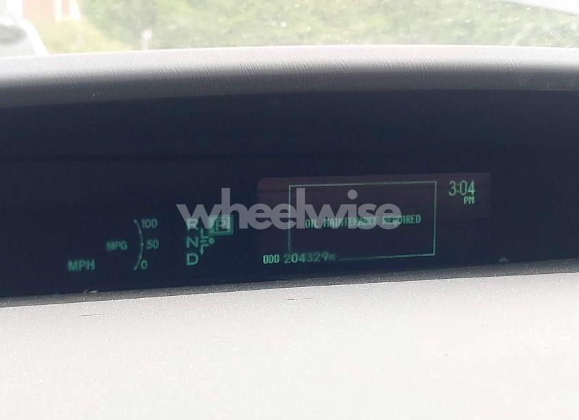 Photo 7 of 2010 Toyota Prius III (VIN JTDKN3DU2A0058833)