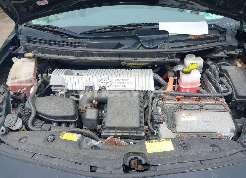 Photo 10 of 2010 Toyota Prius I/II/III/IV/V (VIN JTDKN3DU2A0064373)
