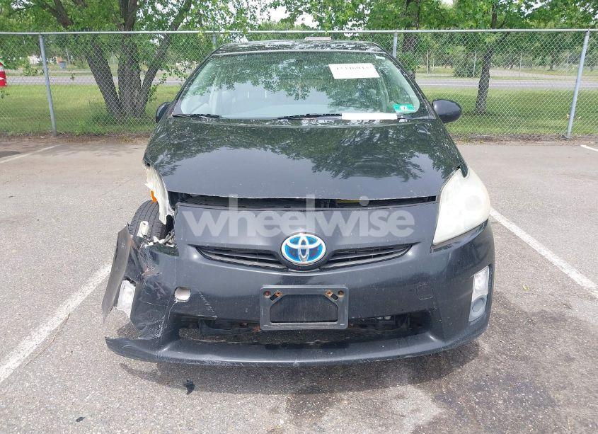 Photo 12 of 2010 Toyota Prius I/II/III/IV/V (VIN JTDKN3DU2A0064373)