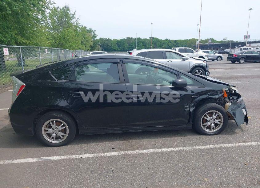 Photo 13 of 2010 Toyota Prius I/II/III/IV/V (VIN JTDKN3DU2A0064373)
