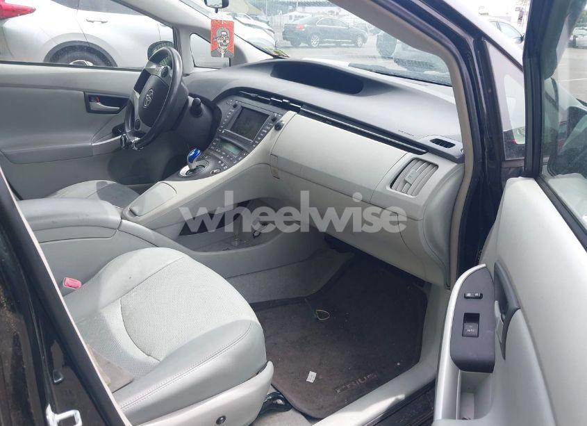 Photo 5 of 2010 Toyota Prius I/II/III/IV/V (VIN JTDKN3DU2A0064373)