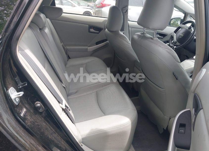 Photo 8 of 2010 Toyota Prius I/II/III/IV/V (VIN JTDKN3DU2A0064373)