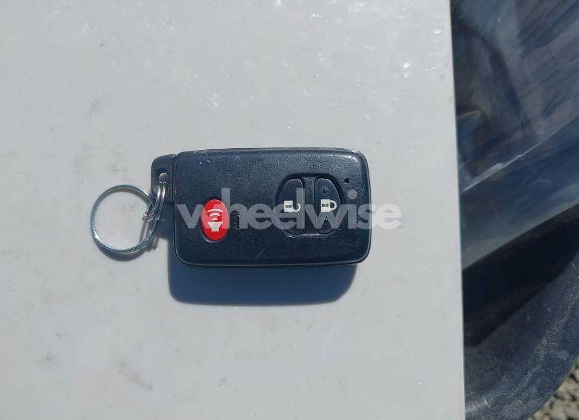 Photo 11 of 2010 Toyota Prius II (VIN JTDKN3DU2A0090620)