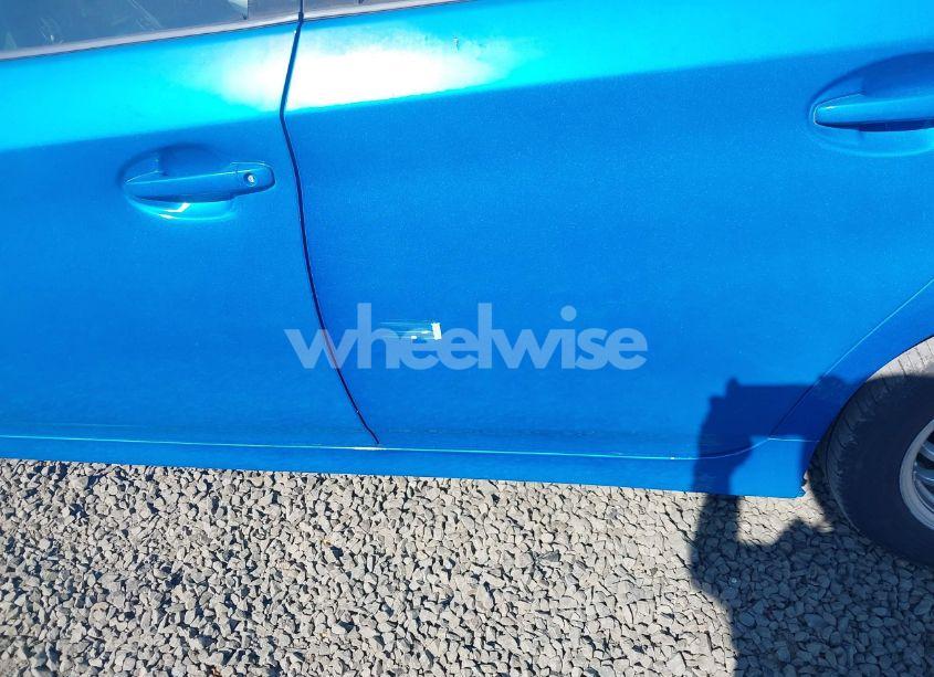 Photo 6 of 2010 Toyota Prius II (VIN JTDKN3DU2A0090620)