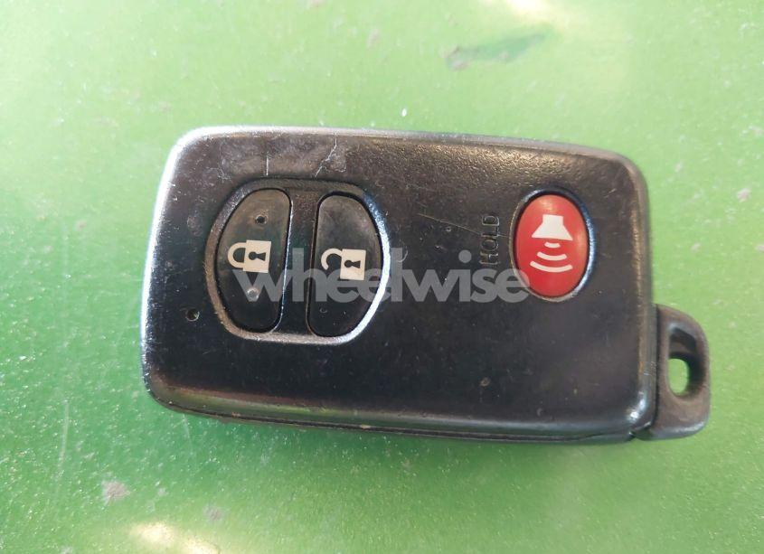 Photo 11 of 2010 Toyota Prius II (VIN JTDKN3DU2A0092870)