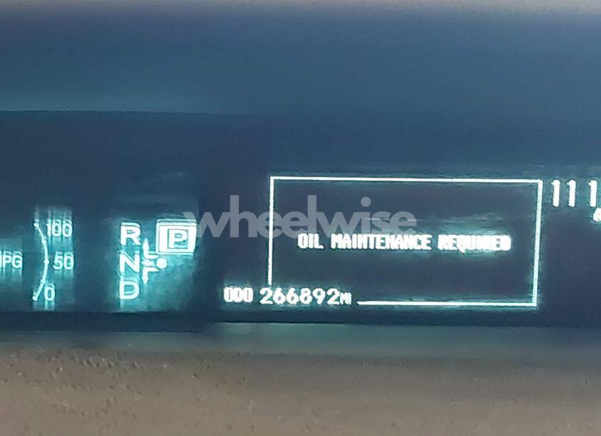 Photo 15 of 2010 Toyota Prius II (VIN JTDKN3DU2A0092870)