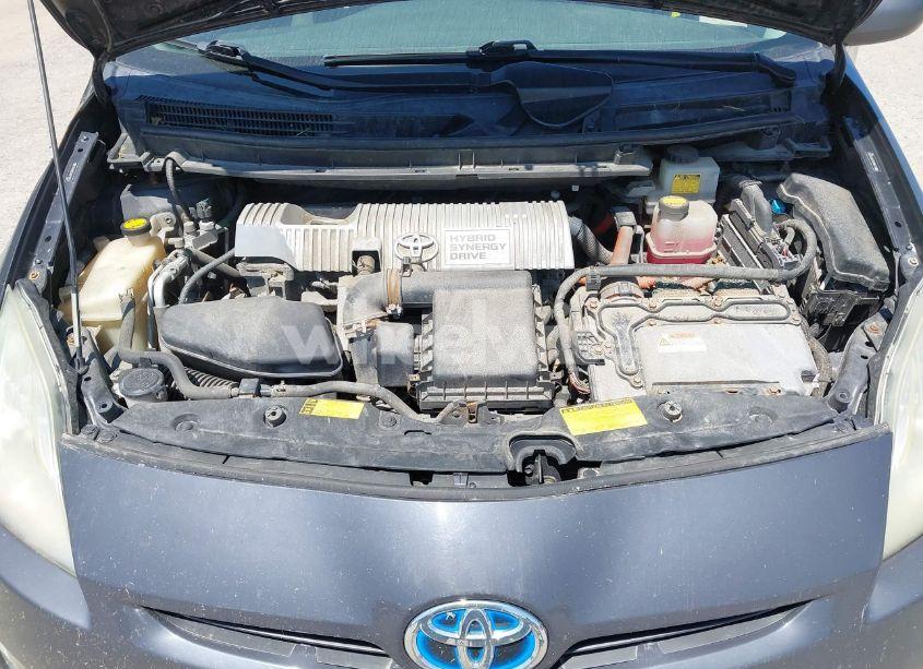 Photo 10 of 2010 Toyota Prius II (VIN JTDKN3DU2A0150976)