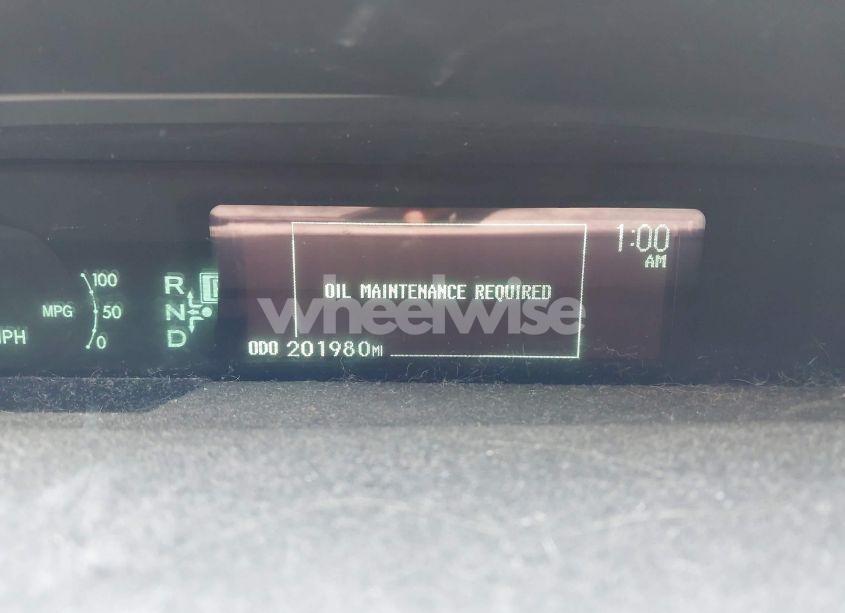 Photo 7 of 2010 Toyota Prius II (VIN JTDKN3DU2A0150976)