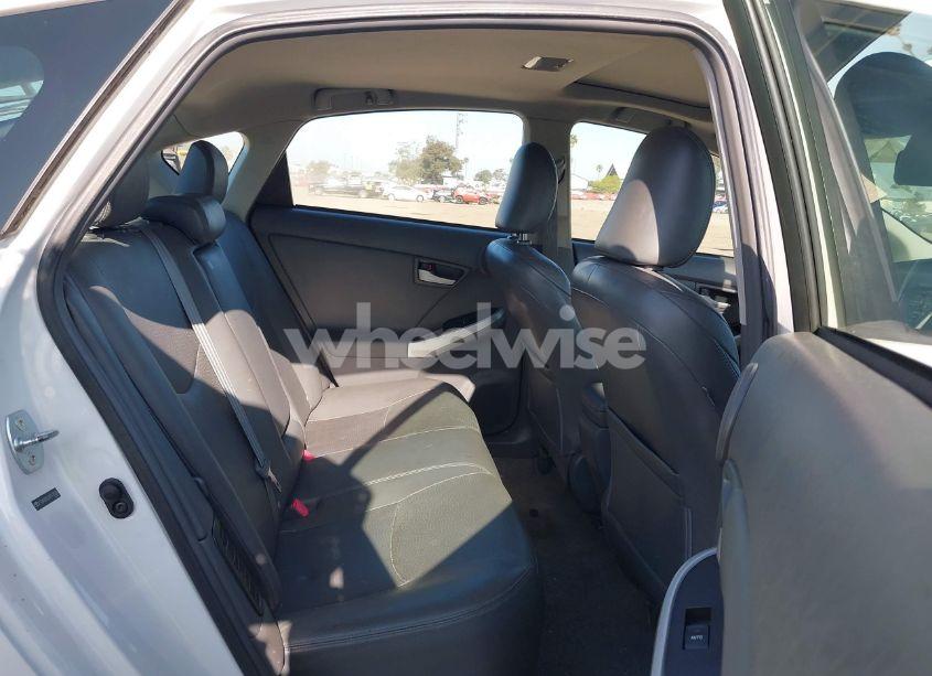 Photo 8 of 2010 Toyota Prius IV (VIN JTDKN3DU2A0170225)